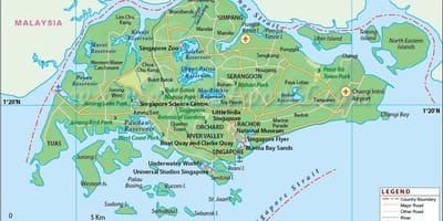 Mappa di sg